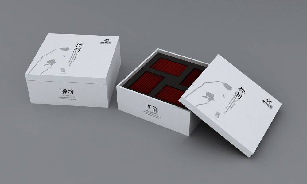 柳北区茶叶包装设计：以自然意趣，传递城市茶香的清雅韵味